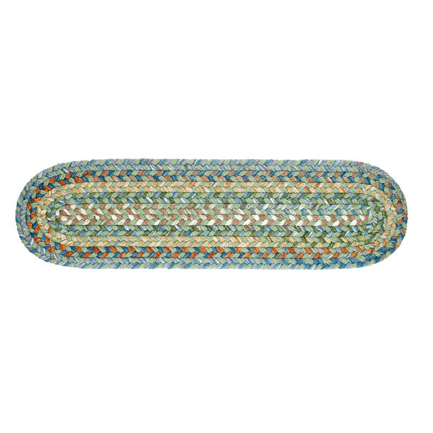 Andover Mills™ Orval Handmade Green Indoor/Outdoor Rug & Reviews Wayfair